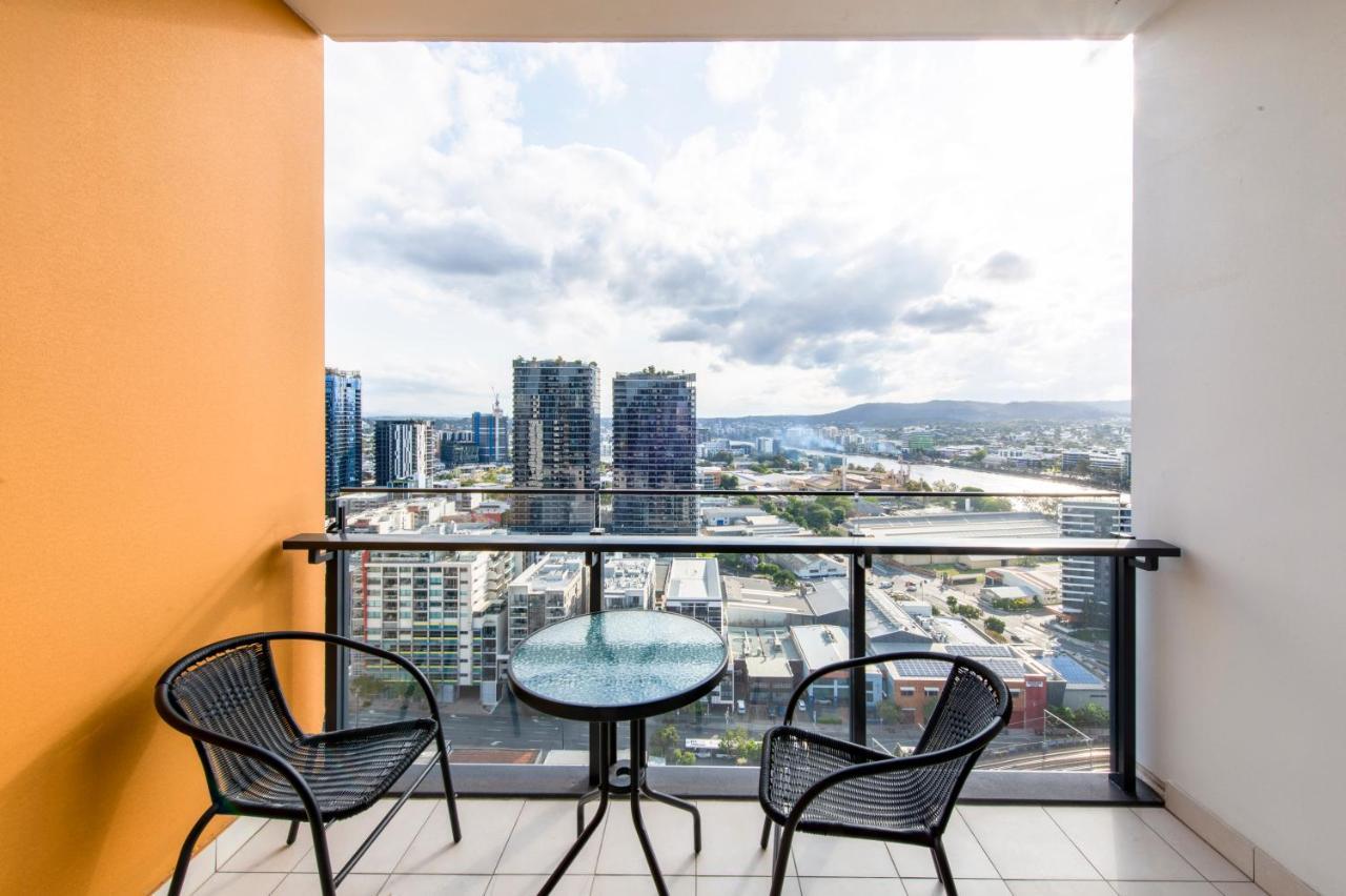 Hope Street Apartments By Cllix Brisbane Exterior photo