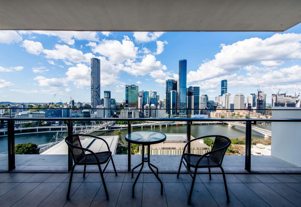 Hope Street Apartments By Cllix Brisbane Exterior photo