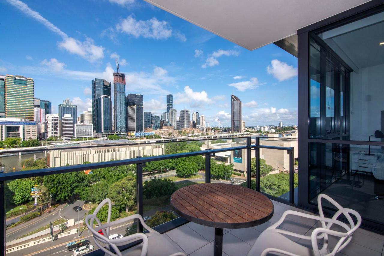 Hope Street Apartments By Cllix Brisbane Exterior photo